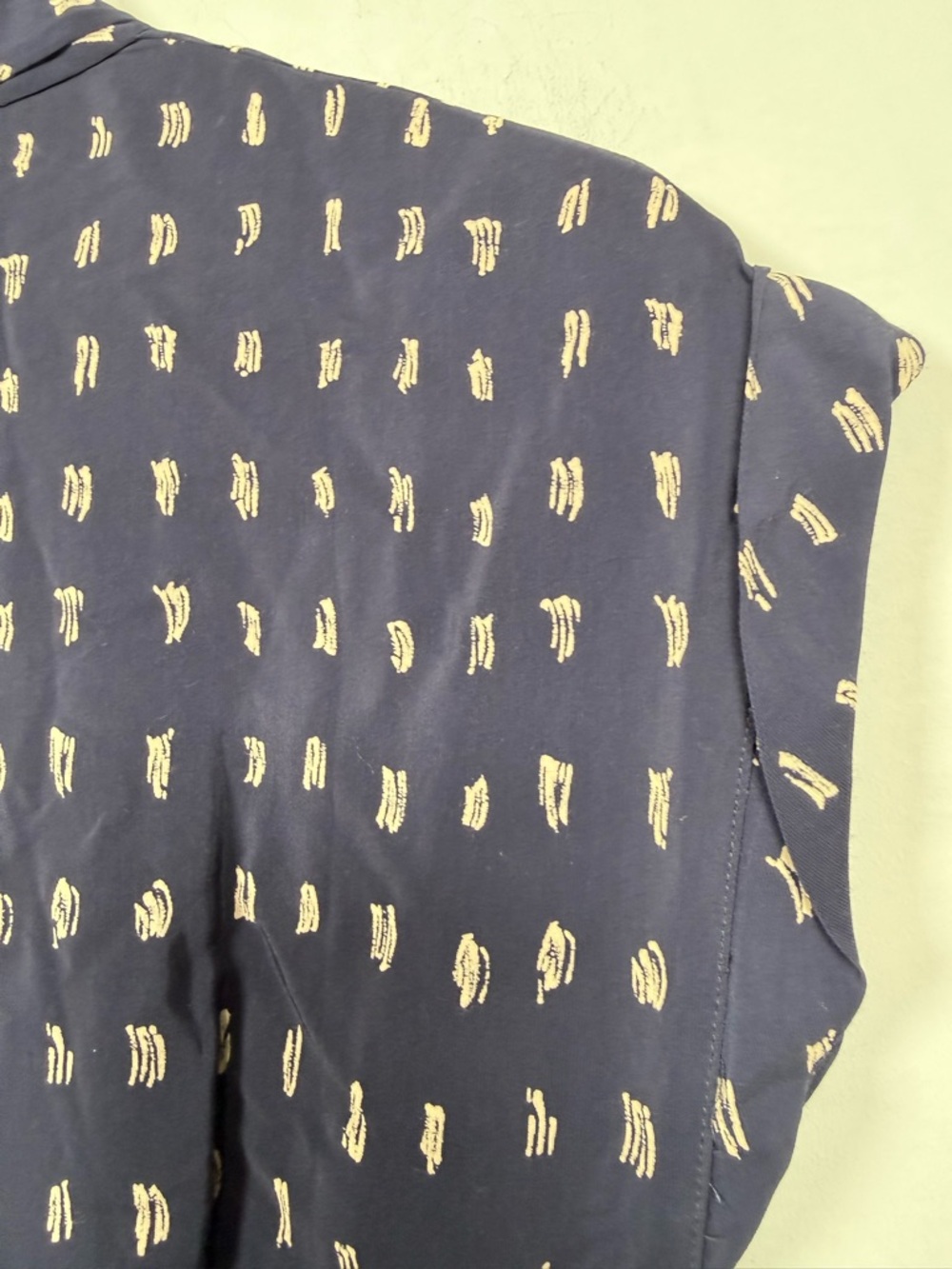 MM. LaFleur The Jasmine Dress—Swipe Print, Size 4, Great Condition! - Picture 12 of 16